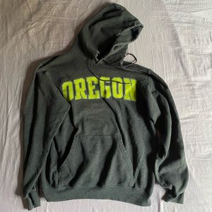 champion oregon hoodie